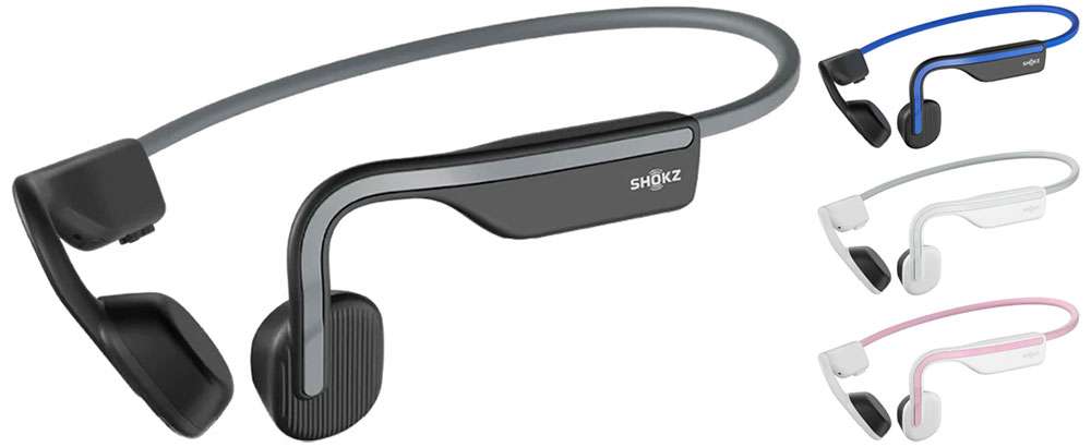 Shokz openmove - écouteurs