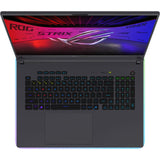 Ordinateur portable de jeu Asus ROG Strix G18 G815LR-S9103W 18 Copilot+ (noir gris | Core Ultra 9 275HX | RTX 5070 Ti | 32 Go | SSD 2 To) - afbeelding 4