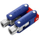 Clé de l'armoire de commutation Knipex Doublejoint 00 11 06 V03