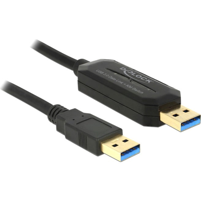 Lien de données Dellock + commutateur KM USB 3.0> USB 3.0