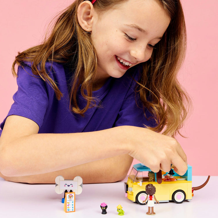 LEGO Friends 42678 Van avec accessoires pour animaux | 2 pièces