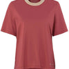 Vaude loamer - t-shirt vtt femme