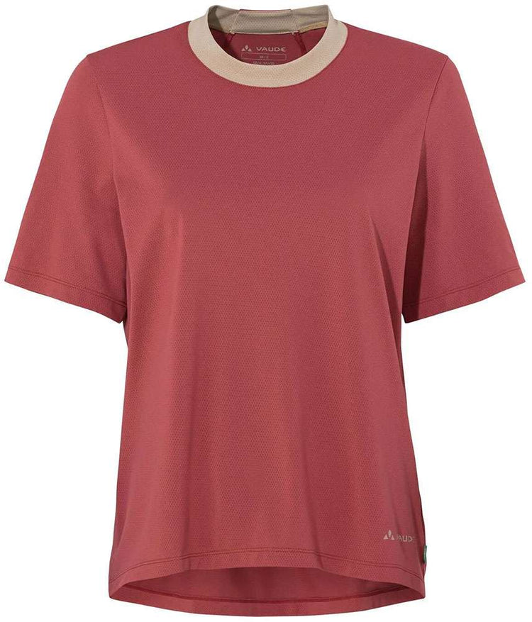 Vaude loamer - t-shirt vtt femme