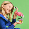 Créateur LEGO 31170 Animaux sauvages Flamingo rose