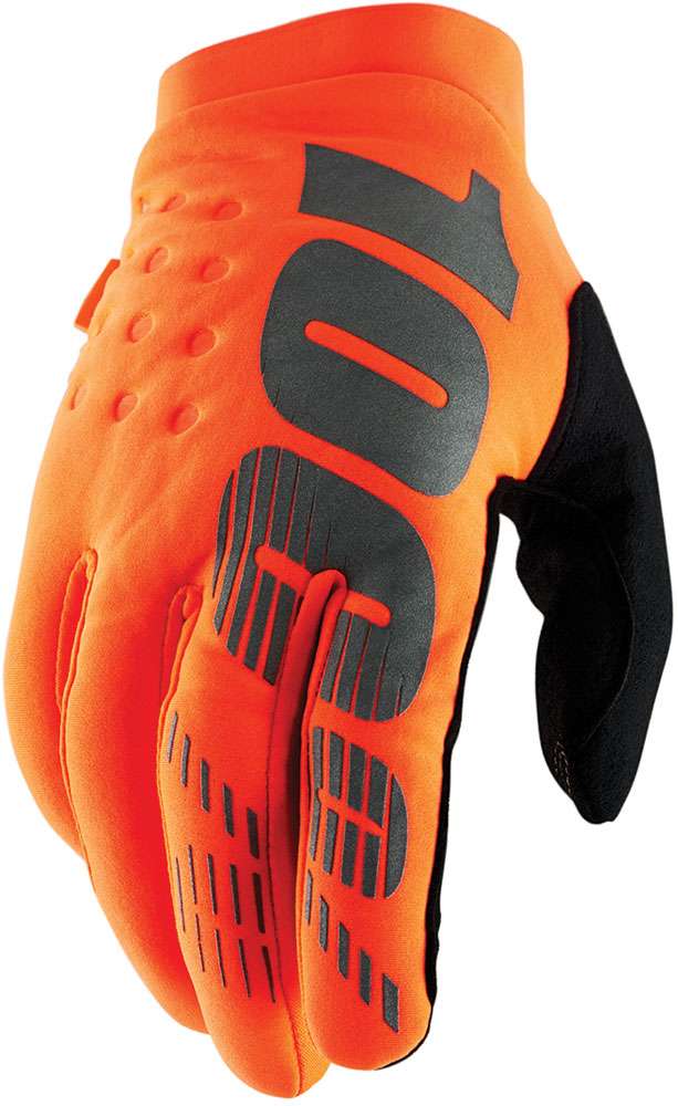 100% plus vif - gants thermiques vtt