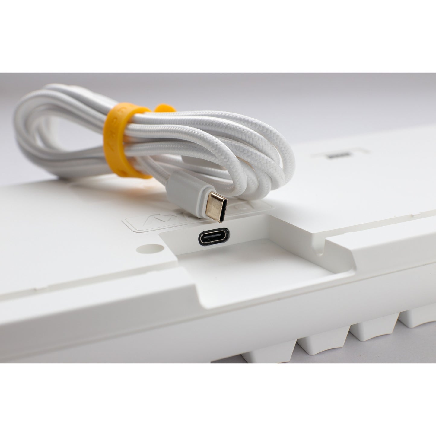 Ducky One 3 Pure Blanc