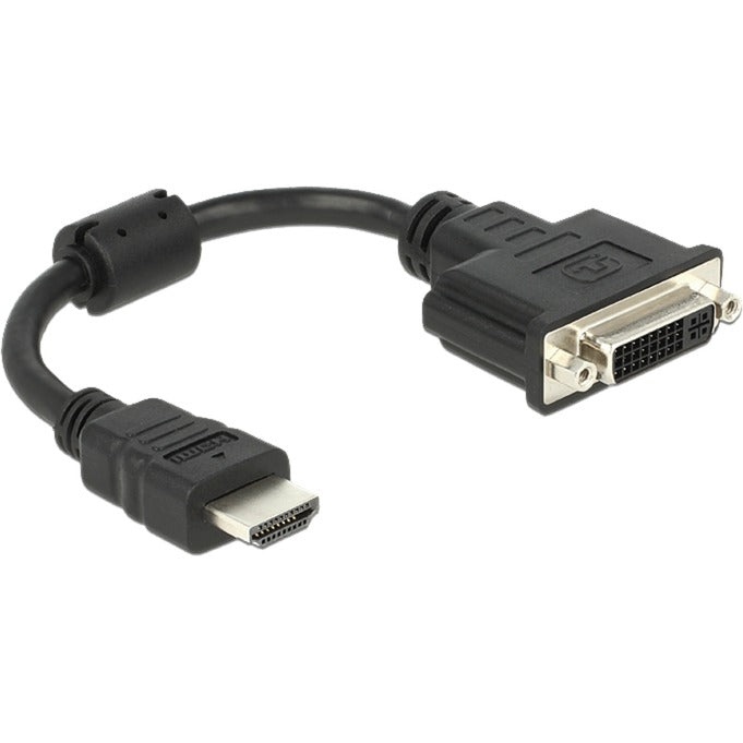 Dellock hdmi (mâle)> DVI 24 + 5 (femelle)
