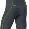 Gorewear c3 gore® windstopper® - cuissard à bretelles avec peau de chamois