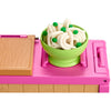 Mattel Noodle Bar Speelset and Pop