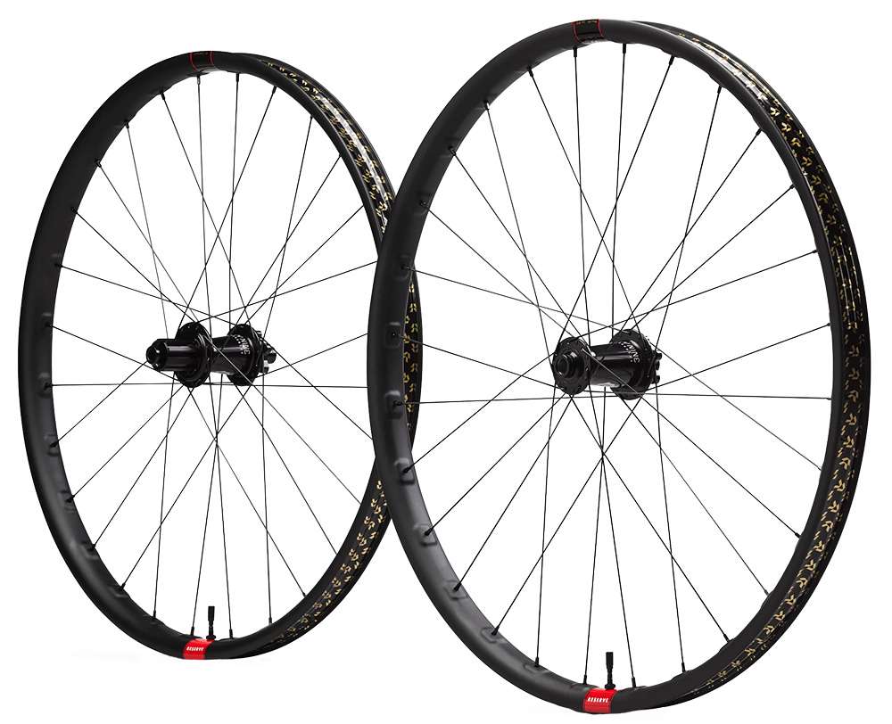 Paire de roues de rechange e-30 hd i9 1 1 carbone 29 cl boost