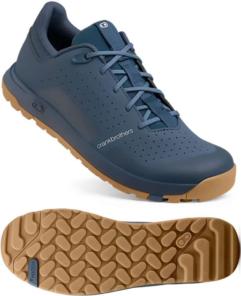 Crankbrothers stamp lace - chaussures de trail