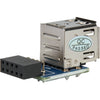 Dellock USB Pinhead Bu> 2x USB2.0