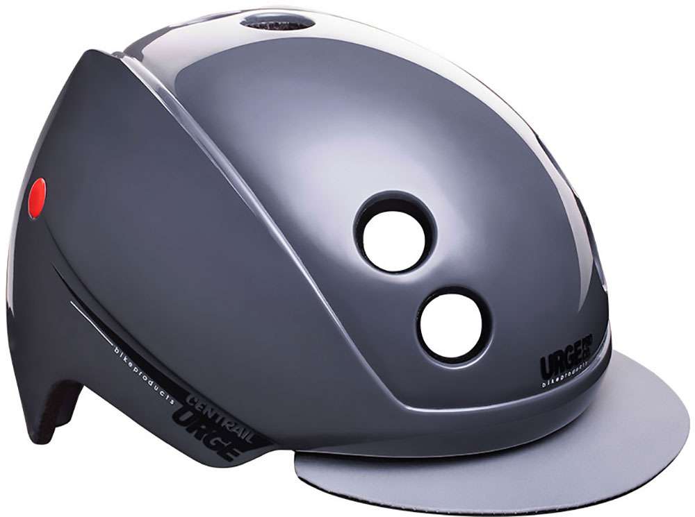 Urge centrail - casque de ville