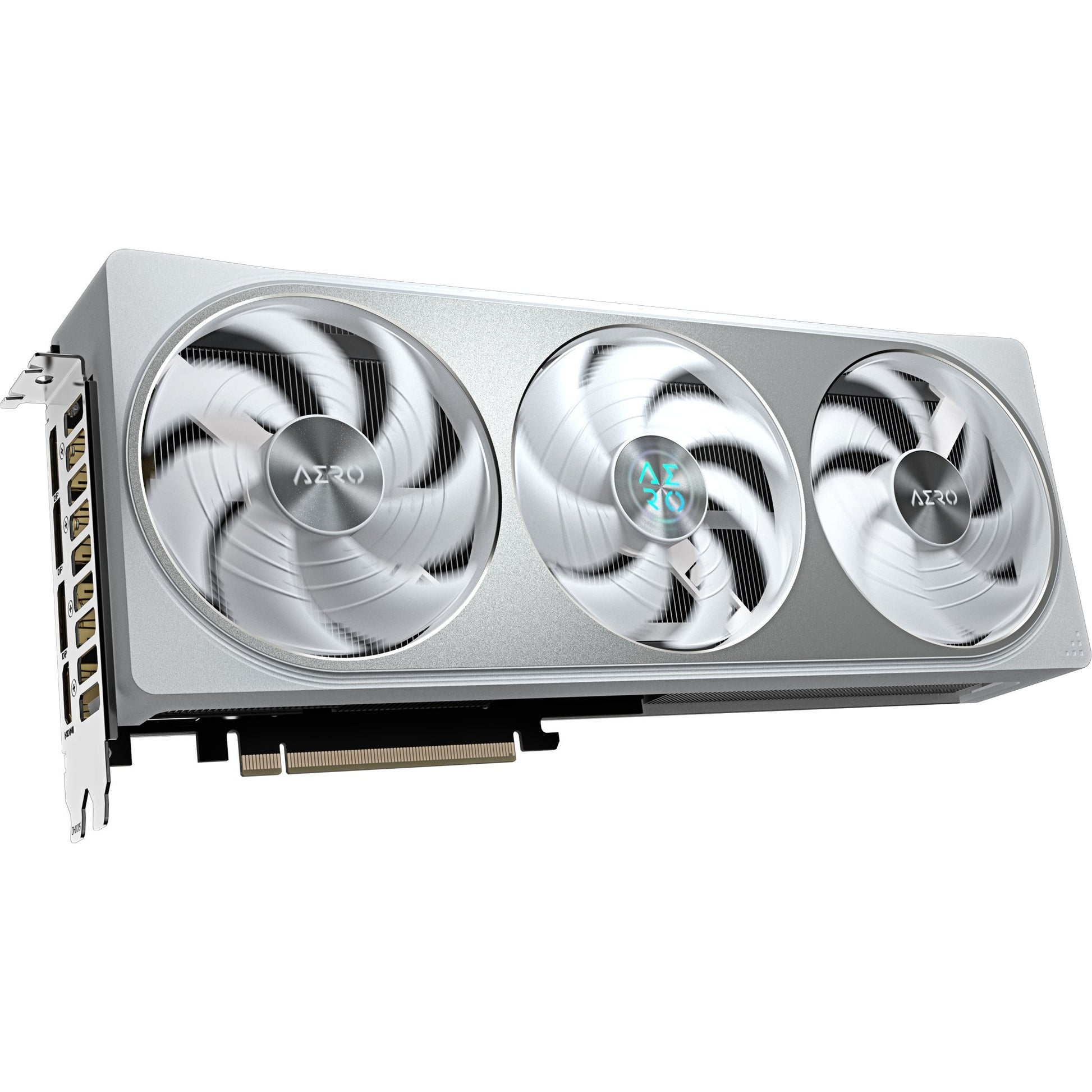 Gigabyte gv-n5070aero oc-12gd geforce rtx 5070 aero oc 12g, 12 Go, gddr7, 192 bits, pCIe 5.0