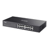 Tp-Link Omada ES216G Switch Gigabit 16 ports facile à gérer (noir)