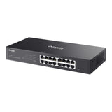 Tp-Link Omada ES216G Switch Gigabit 16 ports facile à gérer (noir) - afbeelding 3
