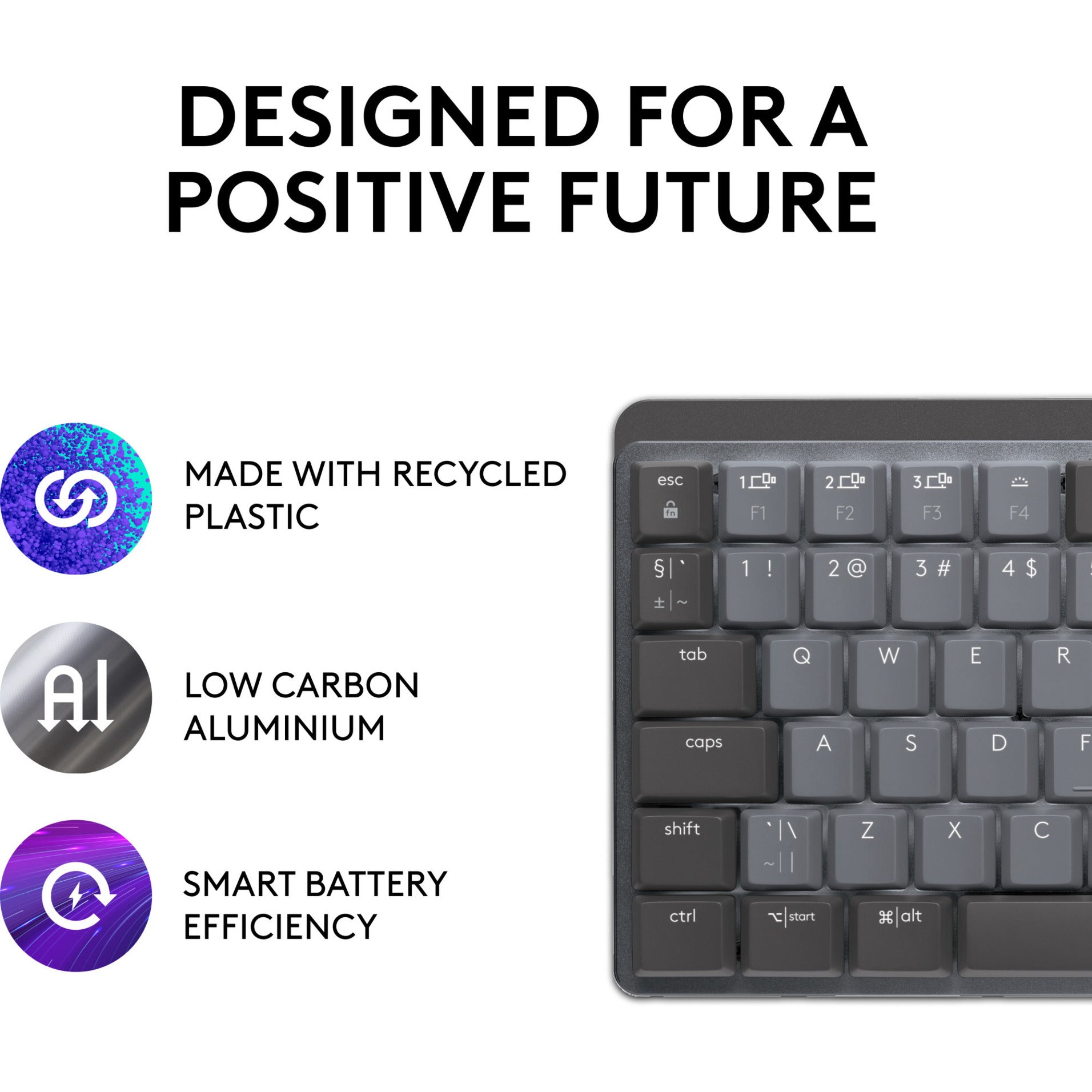 Logitech MX Mechanical Mini
