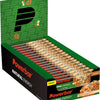 Barre de céréales énergétiques naturelles Powerbar (végétalienne) boîte de 18 pouces