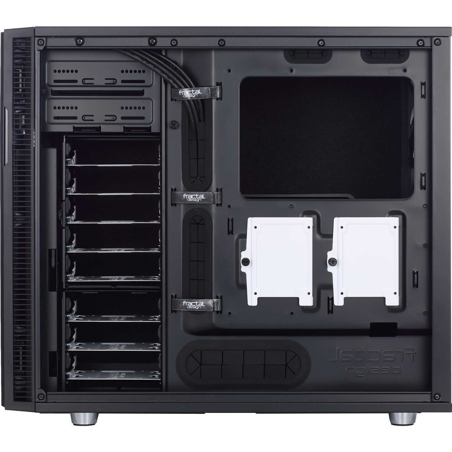 Conception fractale définit r5 noir