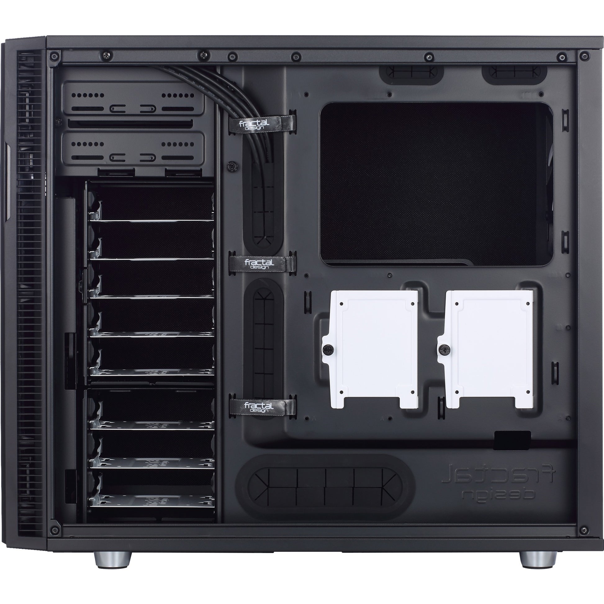 Conception fractale définit r5 noir