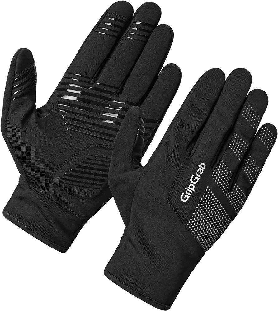 Gripgrab ride ii coupe-vent - gants de cyclisme