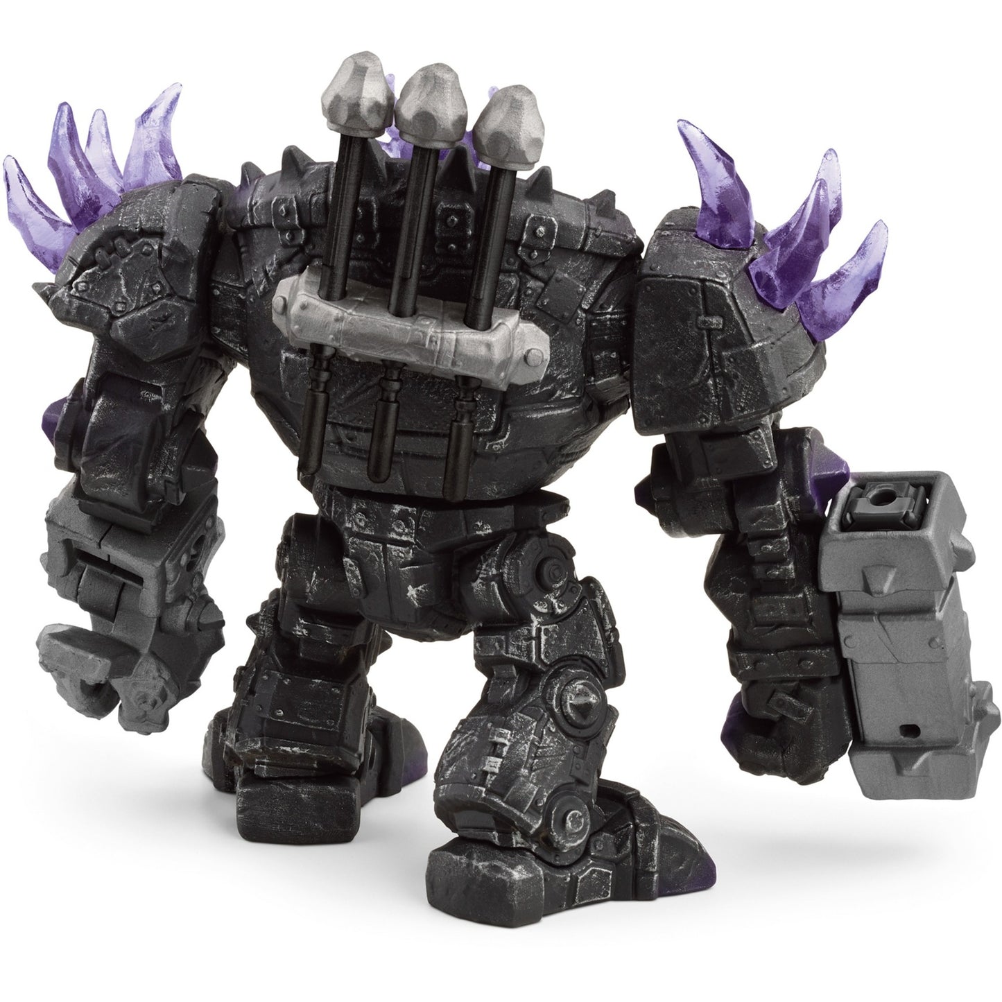 Schleich Eldrador Shadow Master Robot avec mini créature