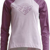 Zimtstern pureflowz - maillot vtt manches longues femme