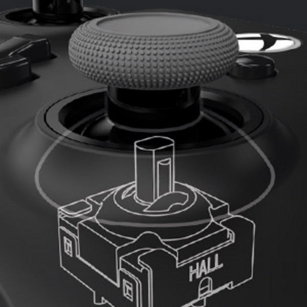 Powera Advantage Plus, manette filaire pour Xbox Series X|s (noir, Xbox Series X|s, Xbox One, PC)