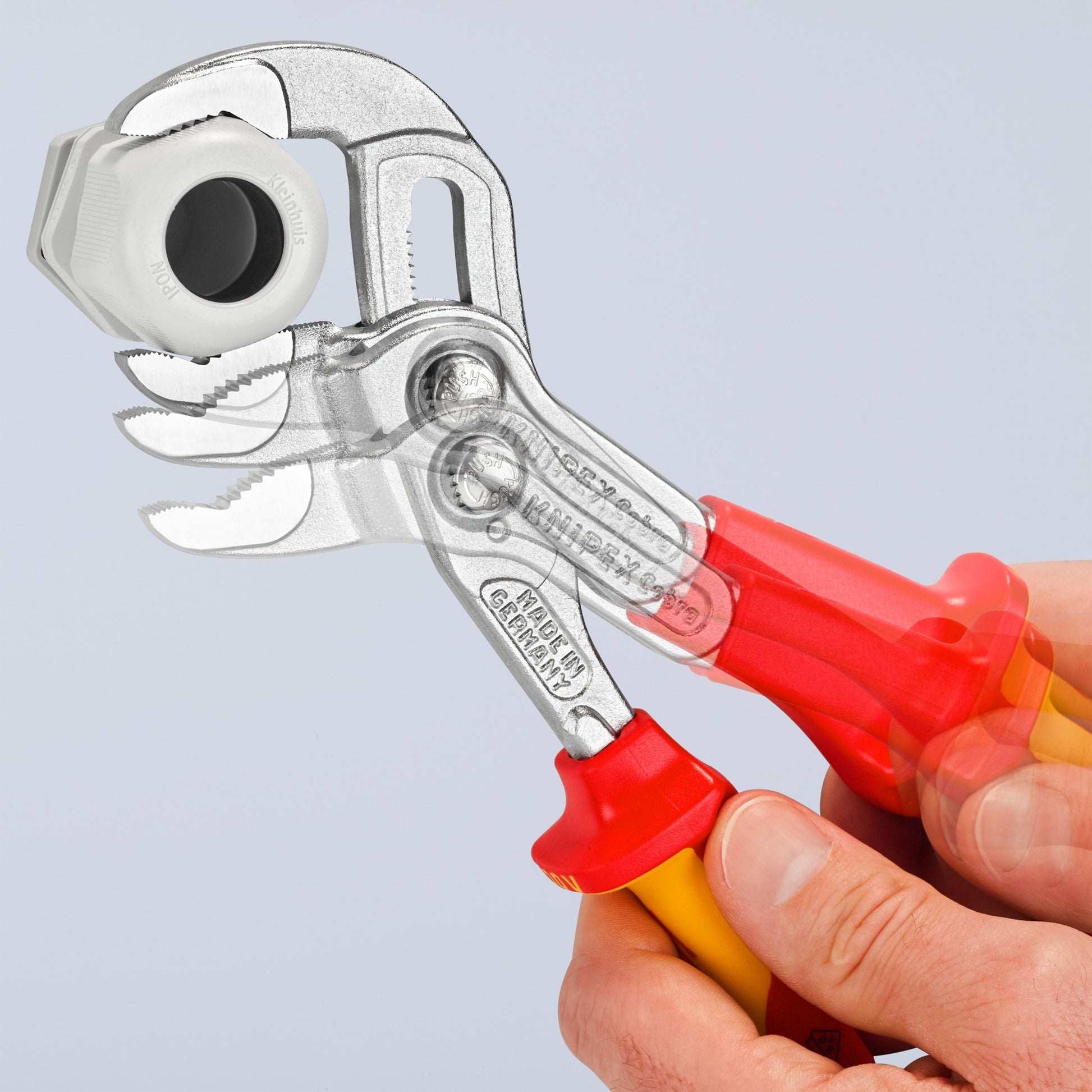 Knipex Cobra vde Hightech-Water Pupptang 87 26 250