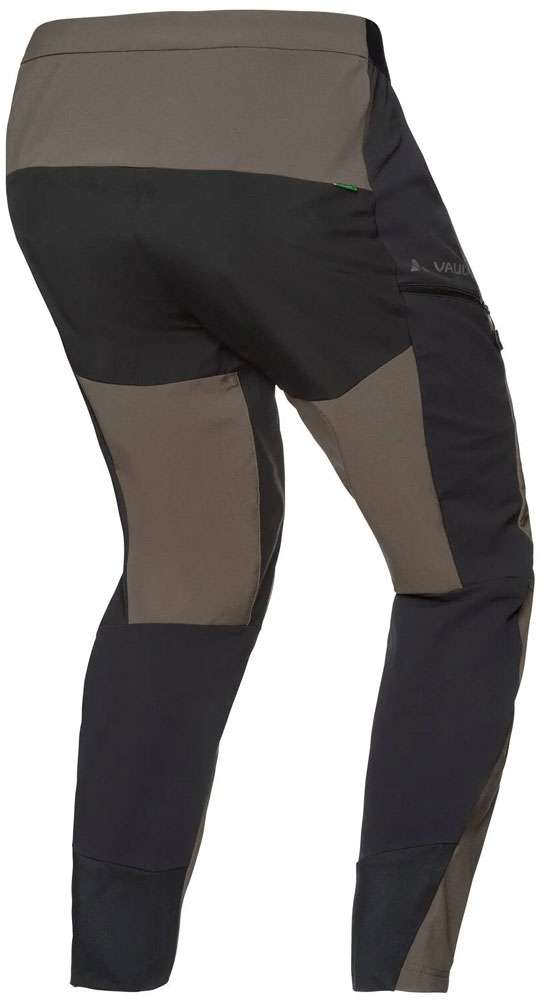 Vaude moab pro - pantalon softshell