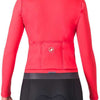Castelli espresso thermal - maillot manches longues femme