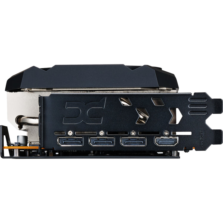 Carte graphique Powercolor Radeon RX 9070 Gre Red Devil 12 Go GDDR6 (noir, RDNA4, 3x Display Port, 1x HDMI 2.1)