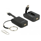 Dellock USB-C> Mini-Displayport Adapter Key Ring - afbeelding 2