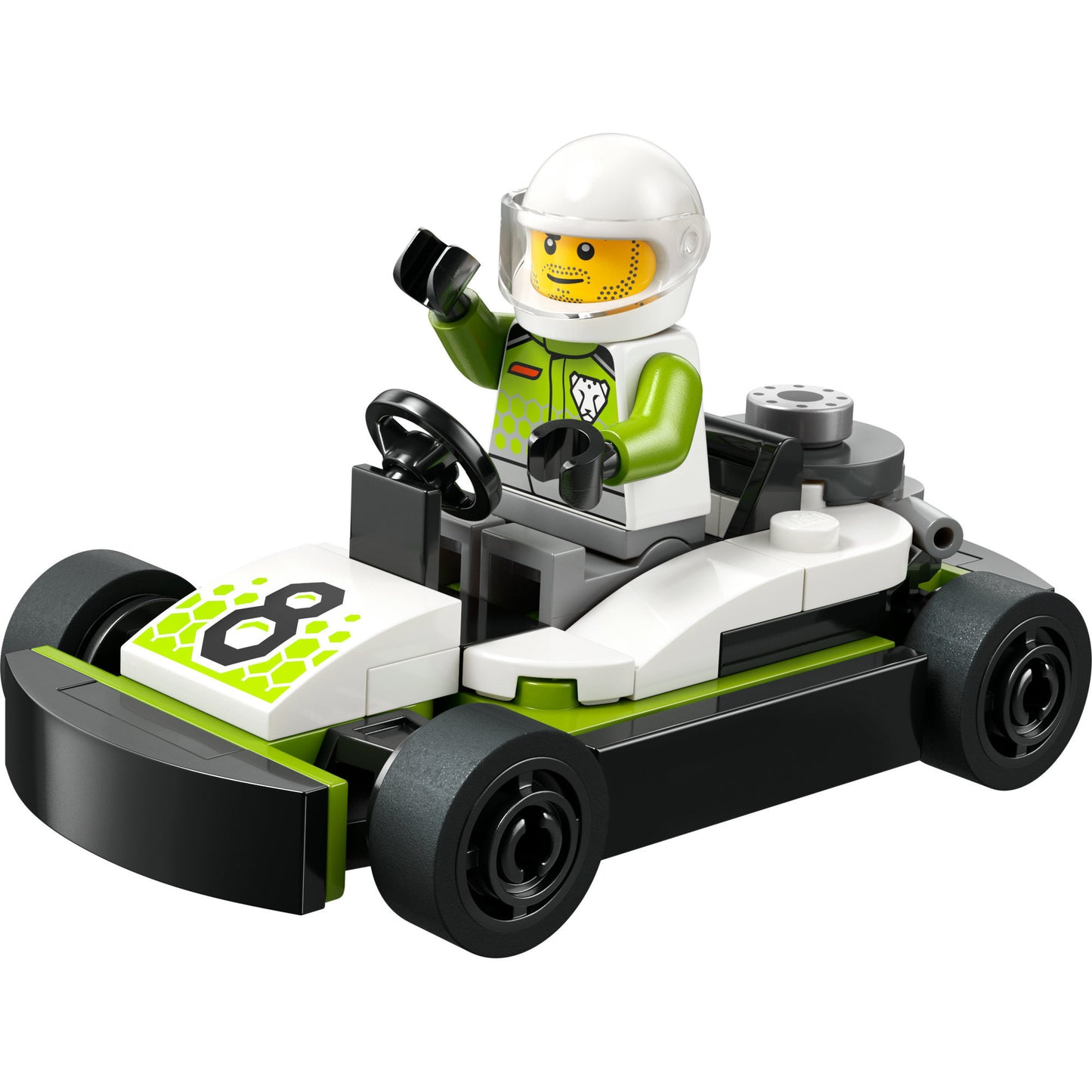 Lego 30719 sac de course de kart | 10 pièces