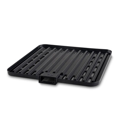 Plaque de barbecue Cadac van Cook (noir, 23,3 x 23,1 cm)