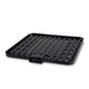 Plaque de barbecue Cadac van Cook (noir, 23,3 x 23,1 cm)