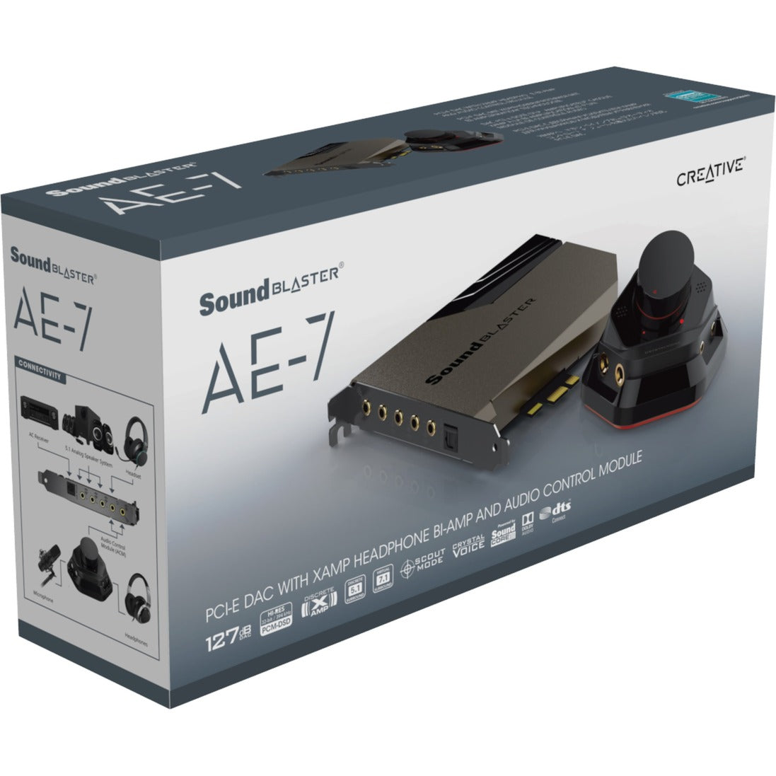 Blaster Creative Sound AE-7