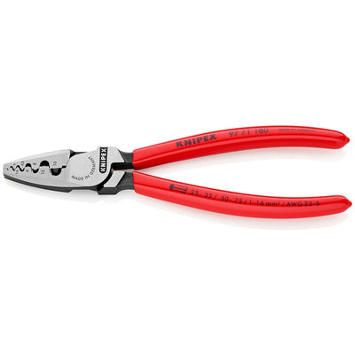 Knipex rétrécissant des pinces pour Veerindhulzen 9771180