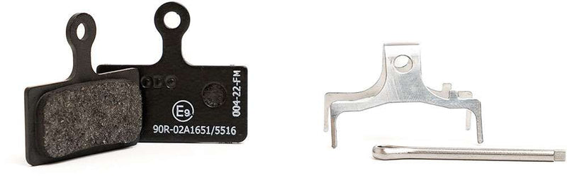 Ferodo fbp001fm plaquettes de frein polyvalentes pour shimano