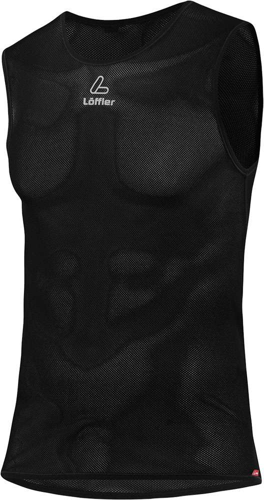 Löffler singlet transtex® light+ - couche de base fonctionnelle
