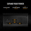 Ordinateur portable de jeu Asus Tuf Gaming A16 FA608um-RV253W 16 (Gris | Ryzen 7 260 | RTX 5060 | 16 Go | SSD 1 To)