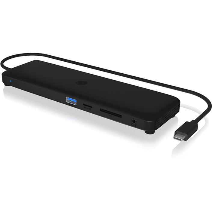Boîte glacée IB-DK2116-C Station d'accueil mobile 11-en-1 avec tri