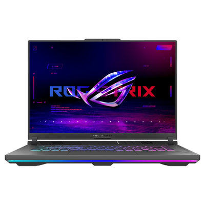 Ordinateur portable de jeu Asus ROG Strix G16 G614PM-RV112W (Ryzen 9 8940HX | RTX 5060 | 32 Go | SSD 1 To)