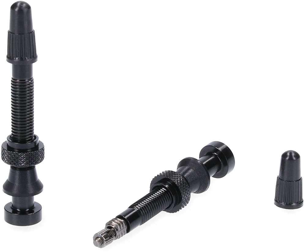 Jeu de valves tubeless Newmen 44mm