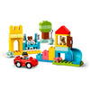 LEGO DUPLO LEGO DUPLO 10914 Boîte de rangement de luxe avec blocs de construction