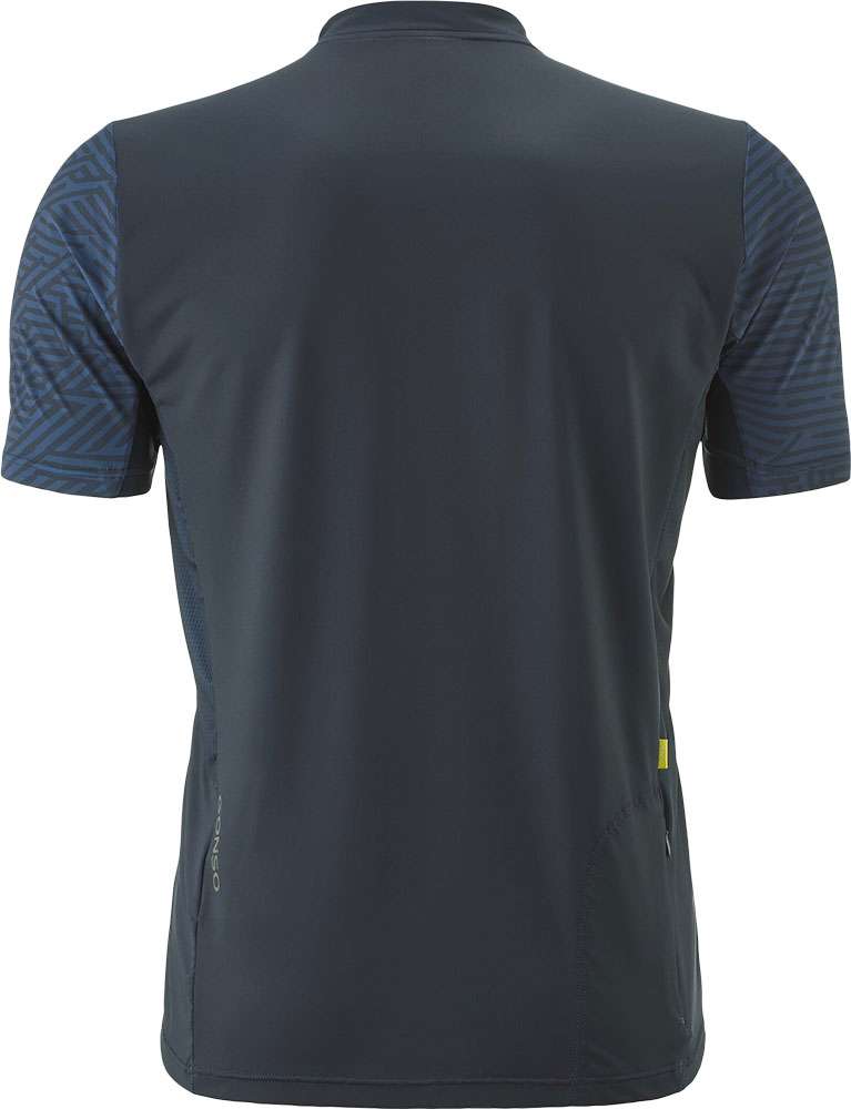Gonso aventure demi-zip - jersey
