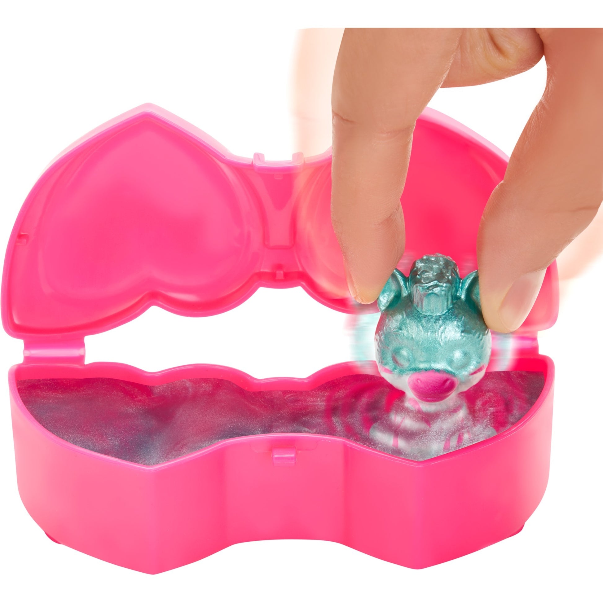 Couleur de Mattel Révèle des animaux de compagnie