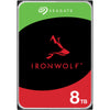 Disque dur Seagate ironwolf 8 To (ST8000VN004, SATA 600, 24 7)