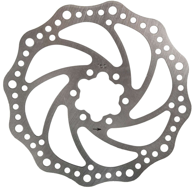 Katana db-r2 rotor à disque 6 trous