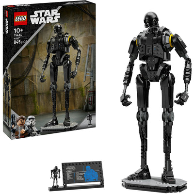 LEGO Star Wars 75434 K-2SO ROBOT DIODE DE SÉCURITÉ